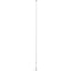Scout 5 White VHF Antenna 3dB Nylon Ferrule w5M RG58 Coax KS22 PF AN NVHF00002T