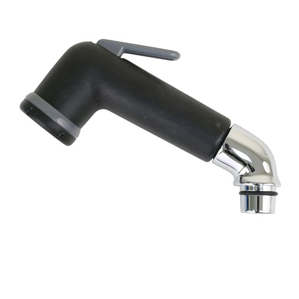Scandvik Shower Handle  Black 10294 Main image