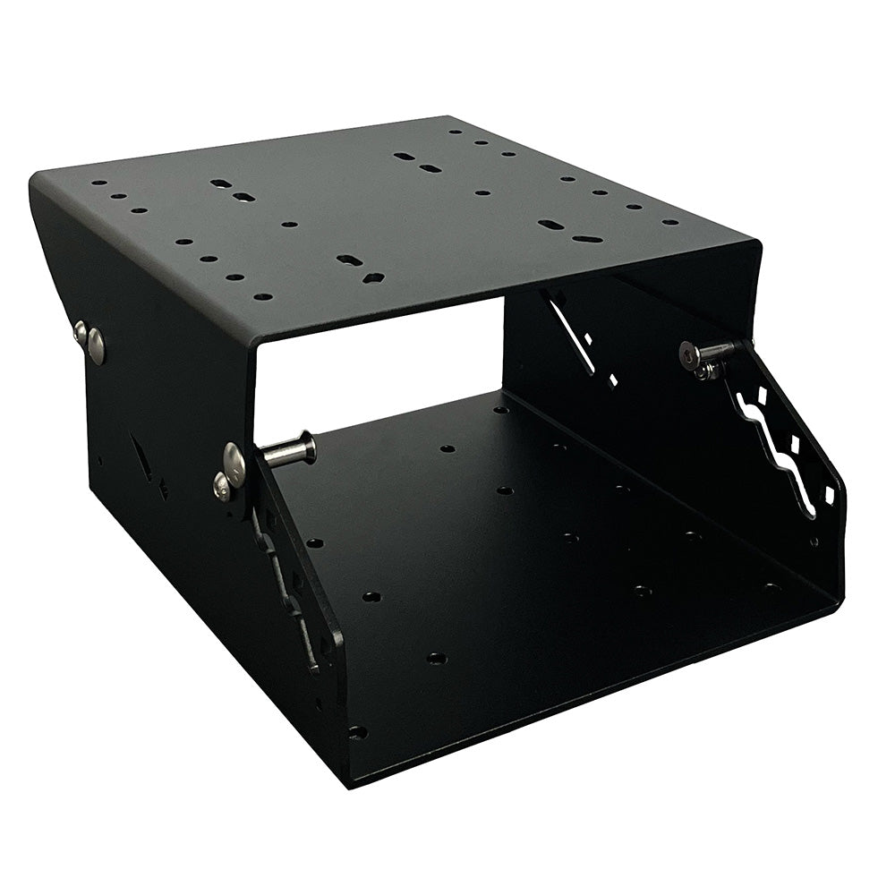 Shark A1 Plinth Black Alloy 120-170mm Added Height [FXXCAA03] Secondary image