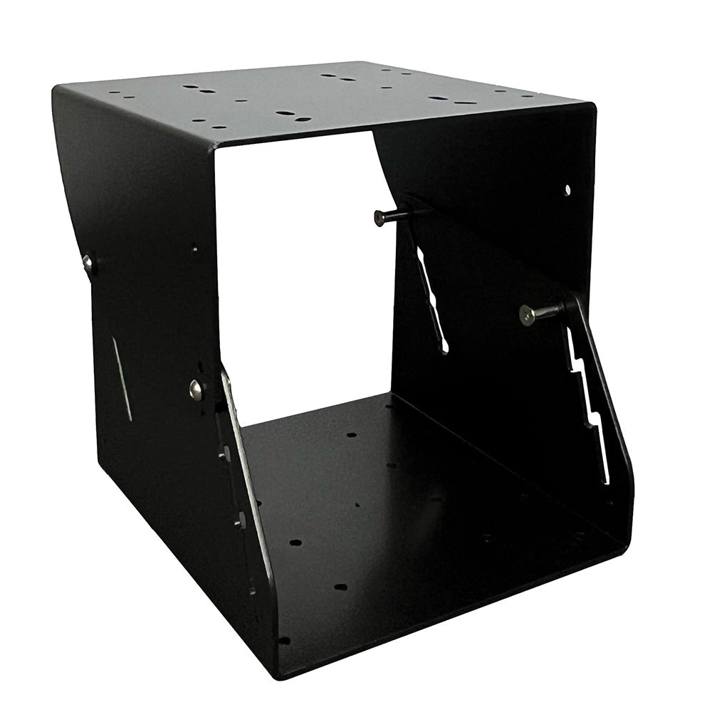 Shark A2 Plinth Black Alloy 200-300mm Added Height [FXXCAA04] Secondary image
