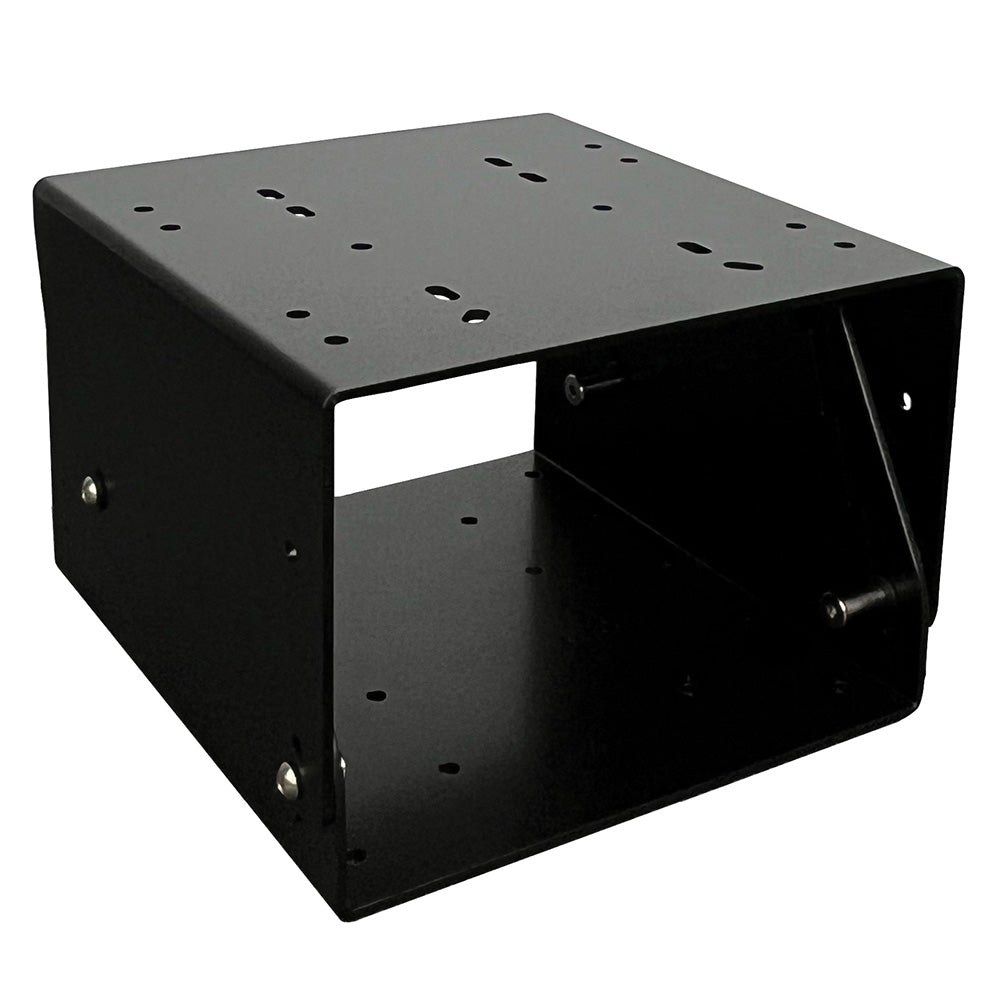 Shark A2 Plinth Black Alloy 200300mm Added Height FXXCAA04 Main image