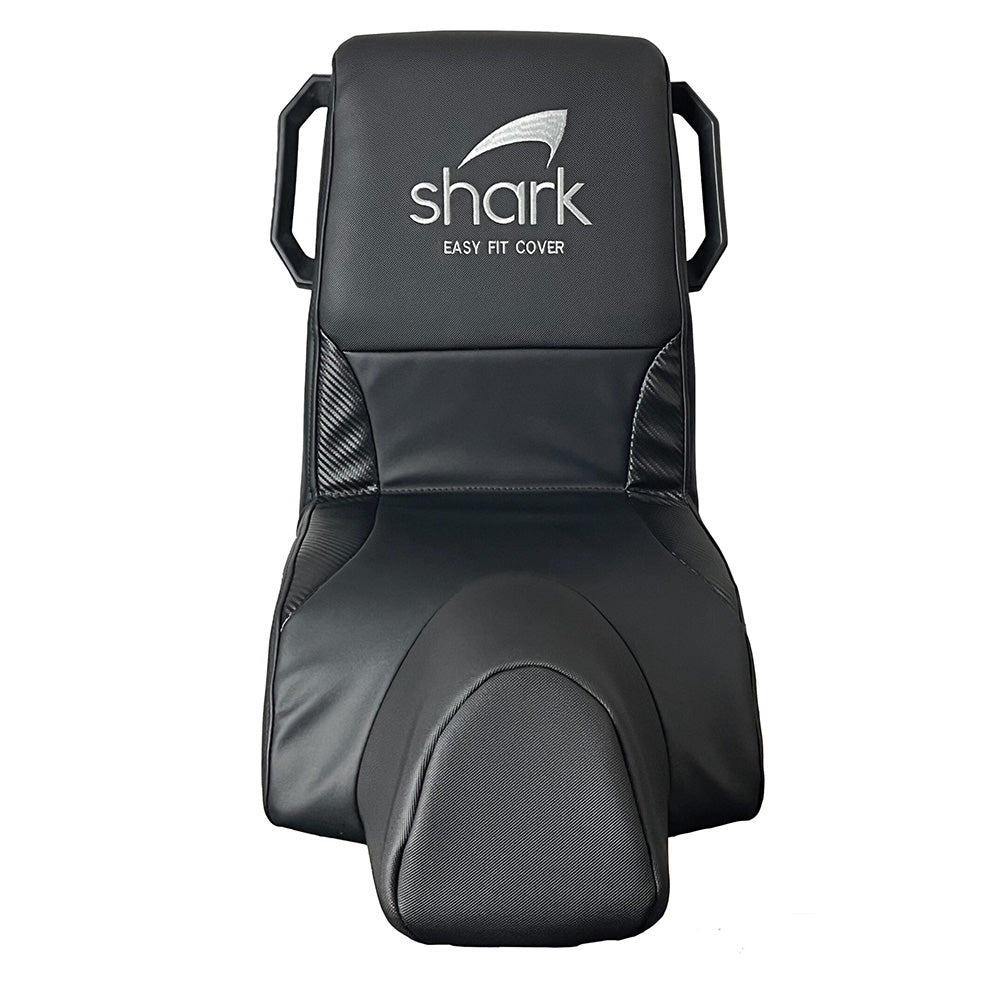 Shark EASY-FIT Cover - Black w/Fasteners [FXXXAD04] Secondary image