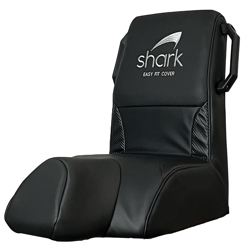 Shark EASYFIT Cover  Black wFasteners FXXXAD04 Main image
