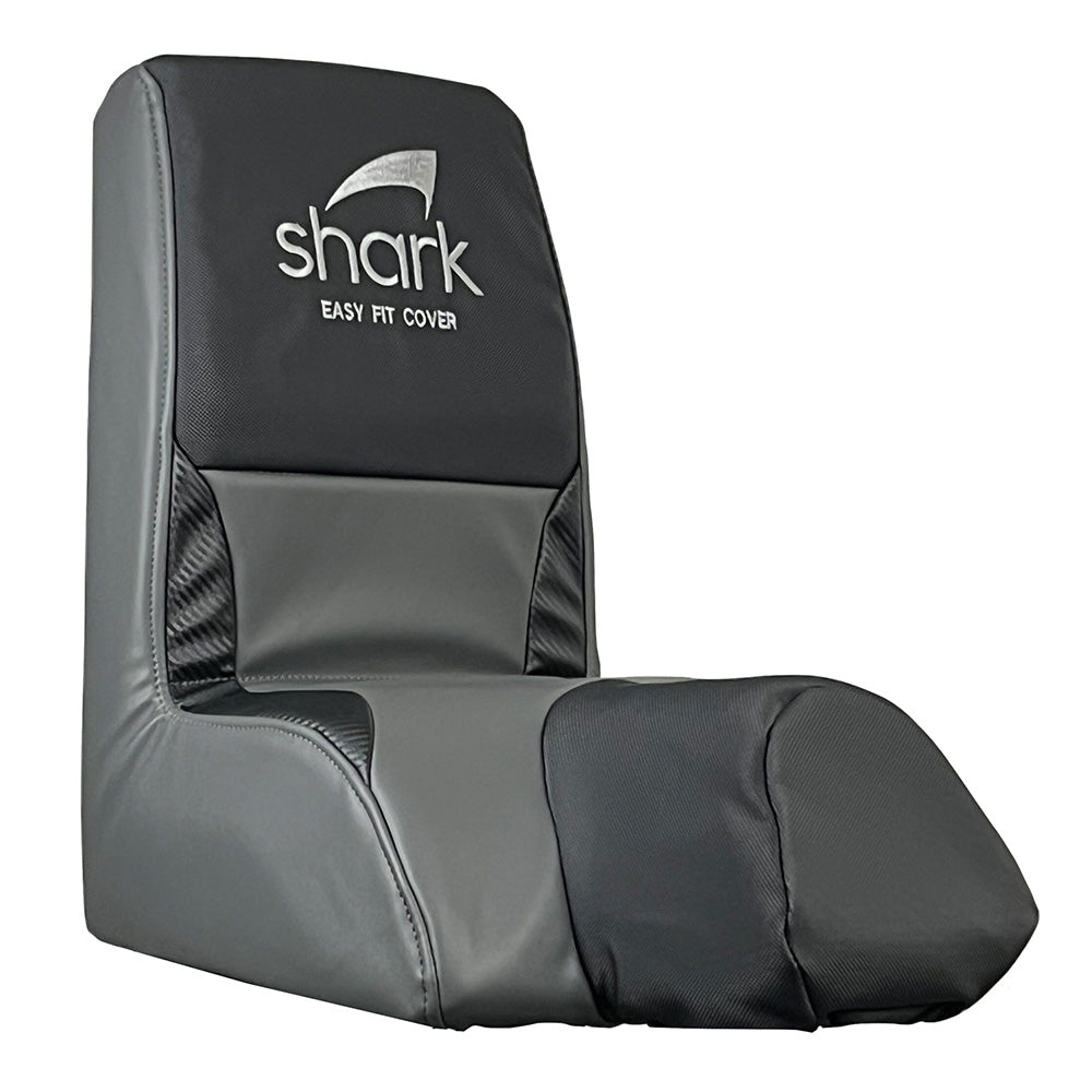 Shark EASYFIT Cover  Grey wFasteners FXXXAD05 Main image