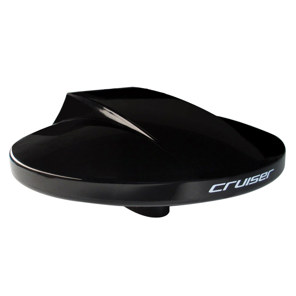 Scout Cruiser 10 Black TV Antenna Omnidirectional w20M 75 ohms Cable PF AN NTV003 Main image