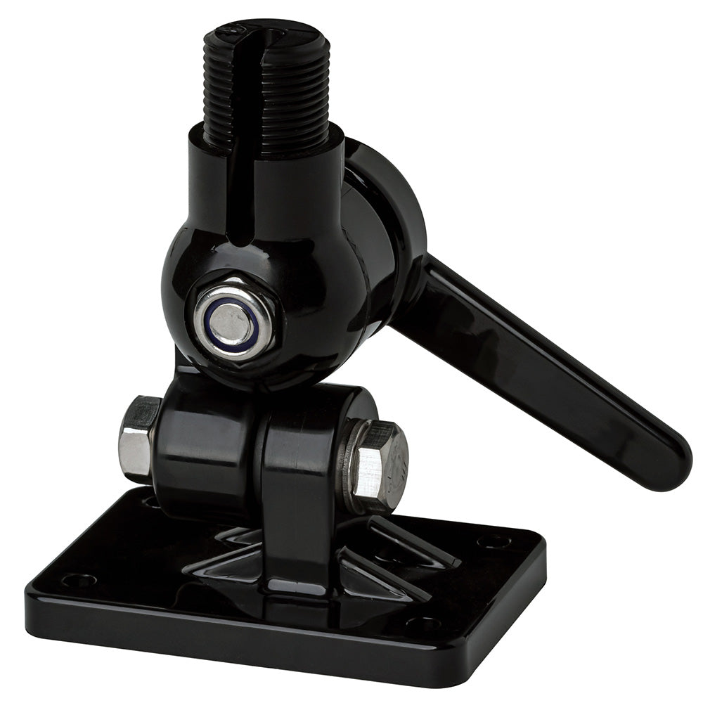 Scout Four-Way Nylon Ratchet Mount - Black [PF AC NBASE002] Secondary image