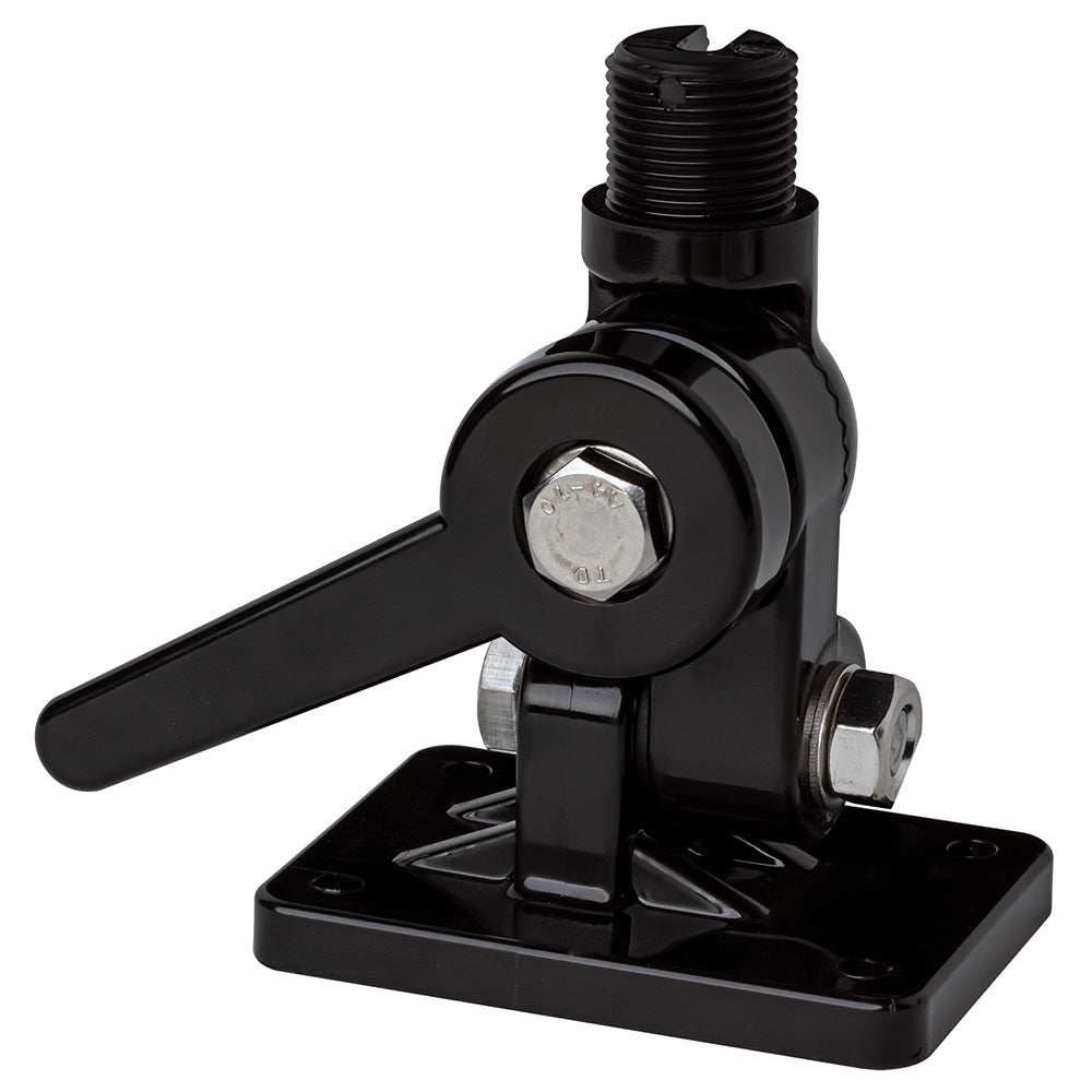 Scout FourWay Nylon Ratchet Mount  Black PF AC NBASE002 Main image