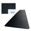 Gator Guards GatorSkinz NonSkid Step Pad  Black Grit  16 x 4 GSSTEPBLKGRITDP
