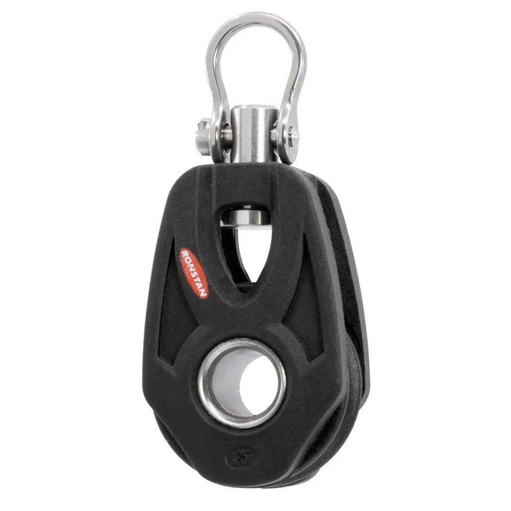 Ronstan Series 25 Ball Bearing Orbit Block  Becket  Swivel Shackle RF28100 Main image