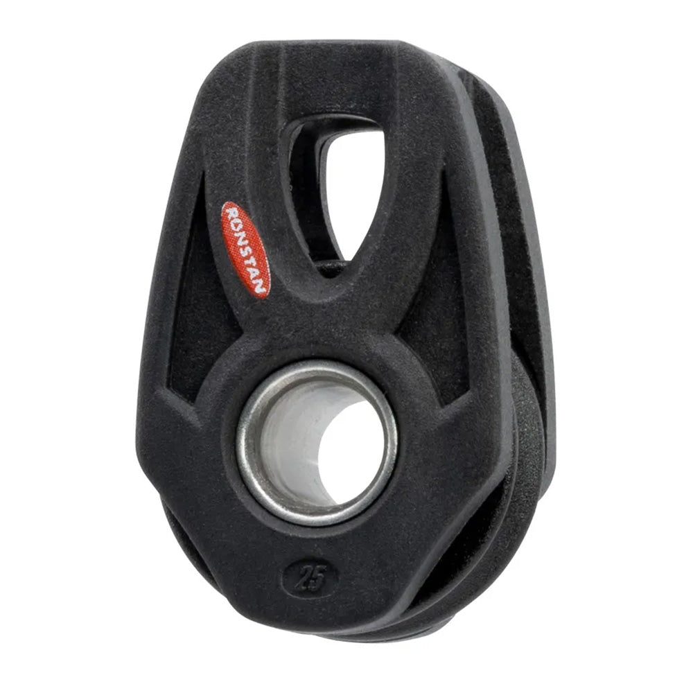 Ronstan Series 25 Ball Bearing Orbit Block  Lashing RF28109 Main image