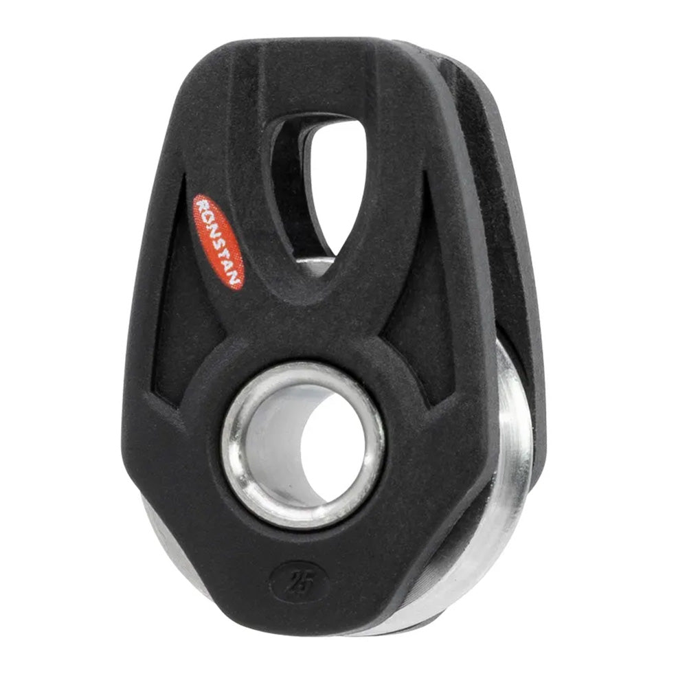 Ronstan Series 25 Ball Bearing HHL Lashing Orbit Block RF28109HL Main image