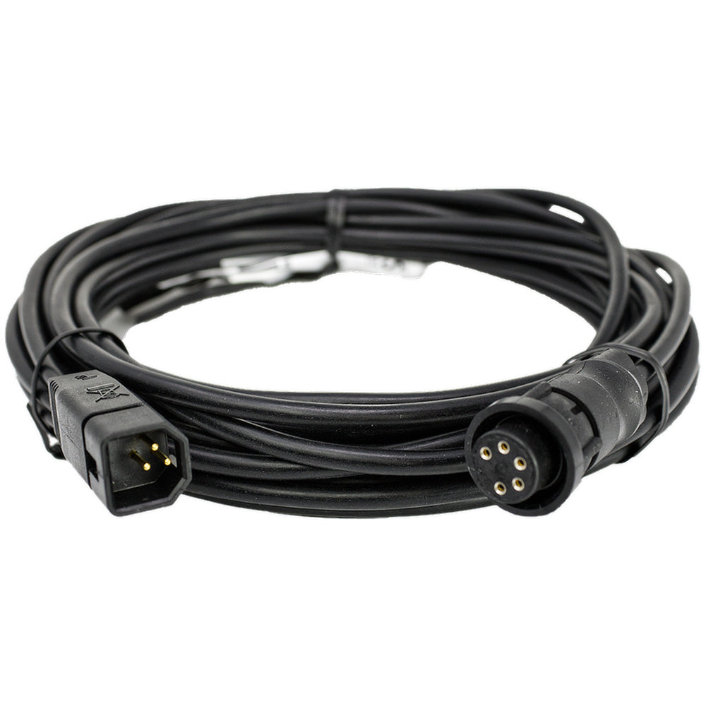 Airmar MMHB Mix  Match Cable 5Pin 600W Series wHumminbird 9 Connector  9M MMHB Main image