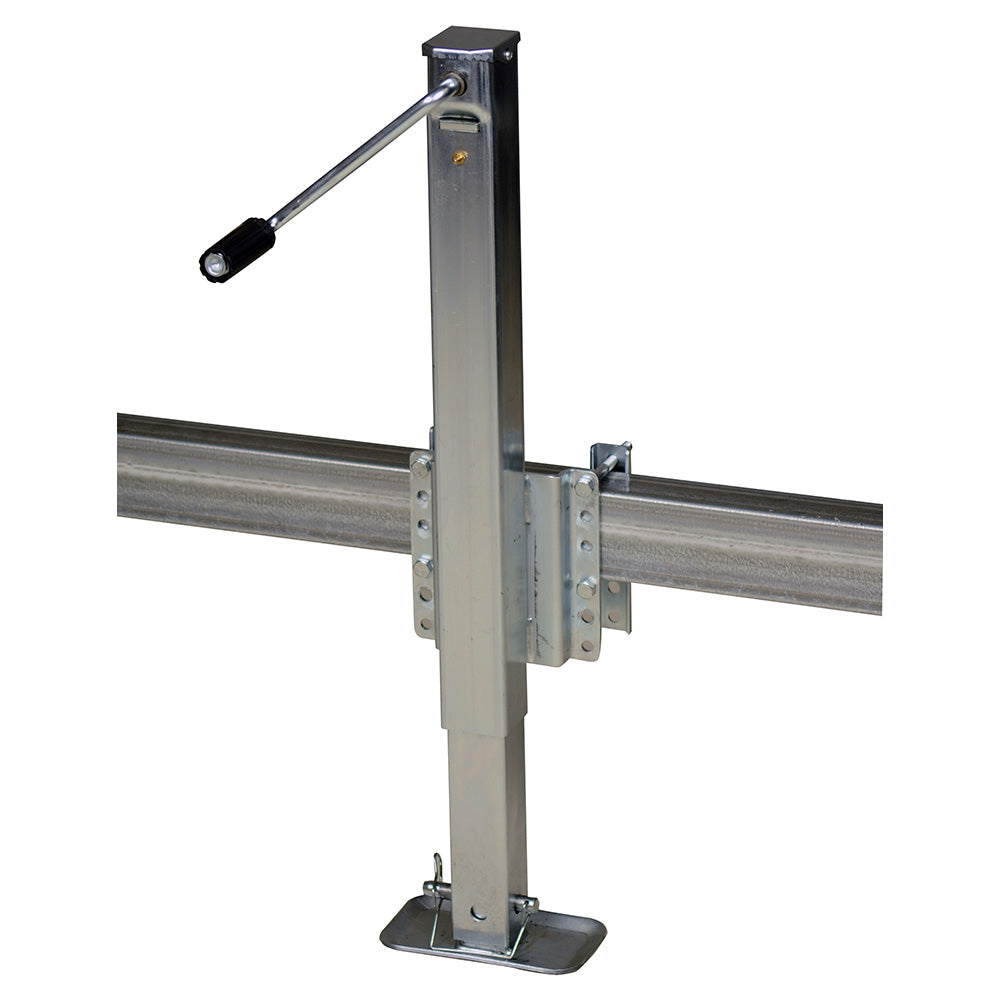 CE Smith 2500 lb Drop Leg Trailer Jack 26901A Main image