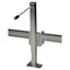CE Smith 2500 lb Drop Leg Trailer Jack 26901A