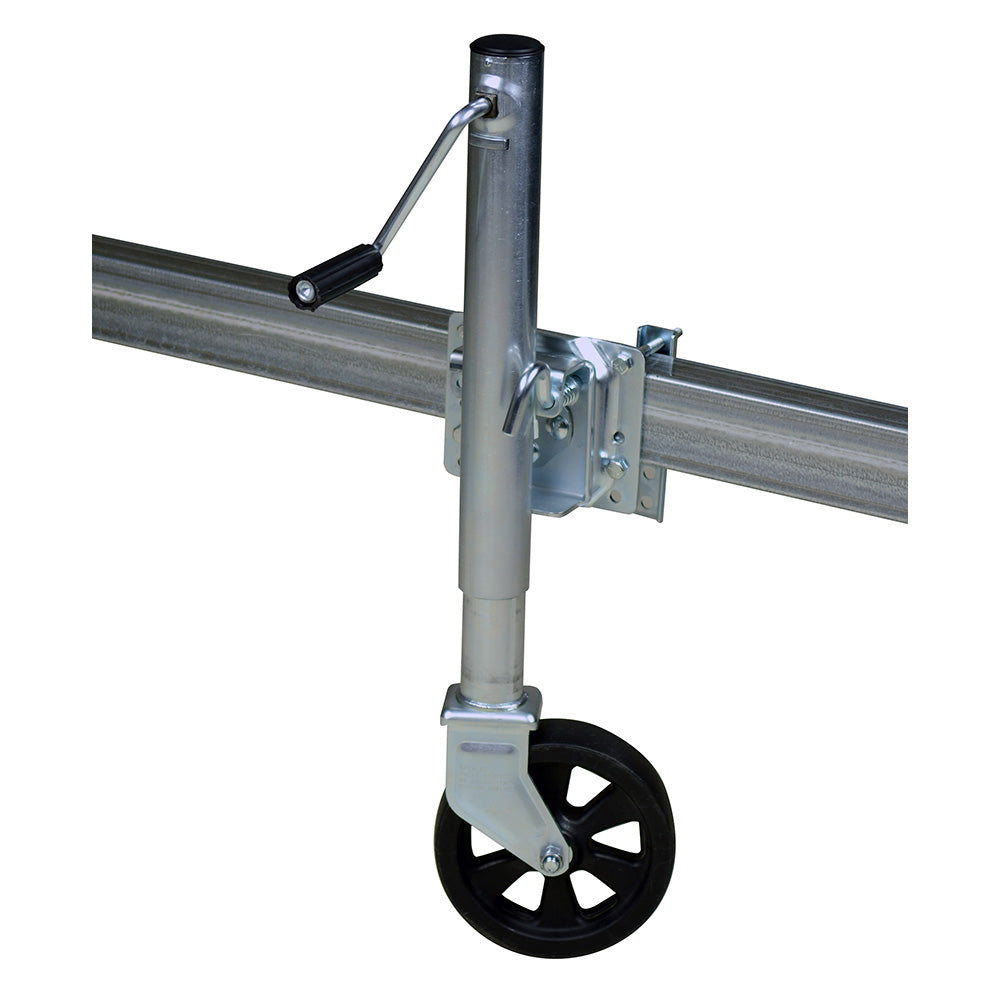 CE Smith 1000 lb Trailer Swivel Jack 26902A Main image