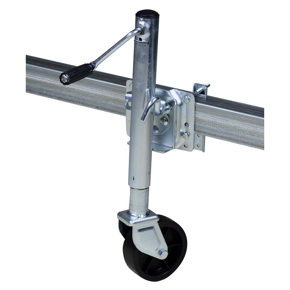 CE Smith 1500 lb Trailer Swivel Jack 26904A Main image