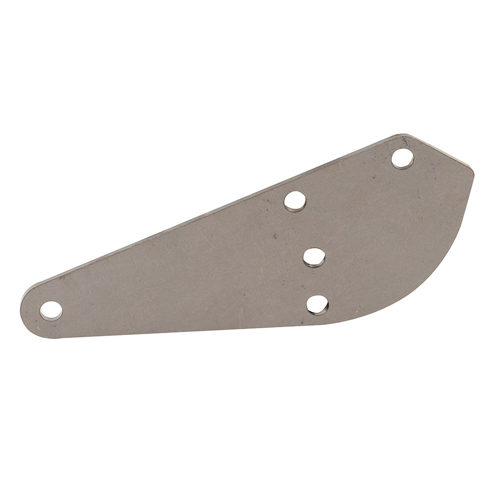 CE Smith Strap Bunk Galvanized Mounting Bracket  16 x 3 x 9 25002417510EZ Main image