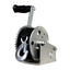 Powerwinch Utility Series Winch 1400lb 8 Crank Arm  Zinc 21500W14008ZR