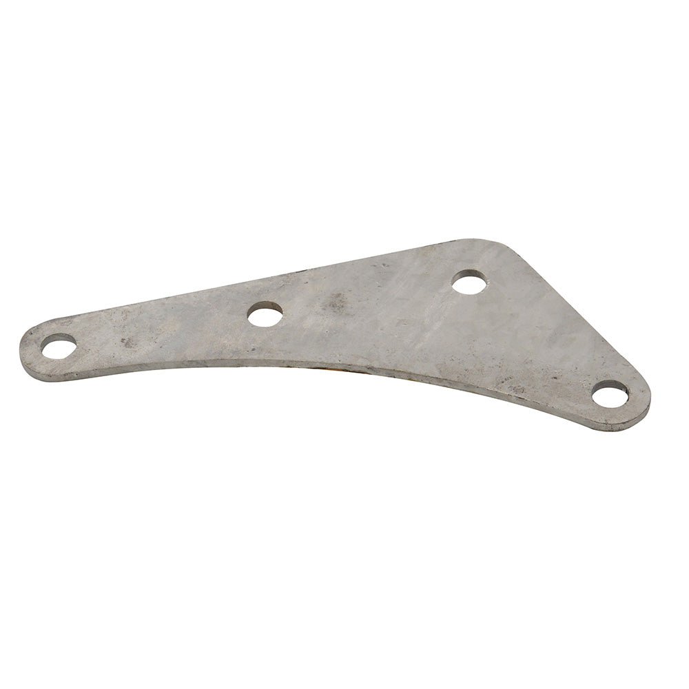 CE Smith Bow Stop 825 Strap Galvanized Mounting Bracket 25002269610EZ Main image