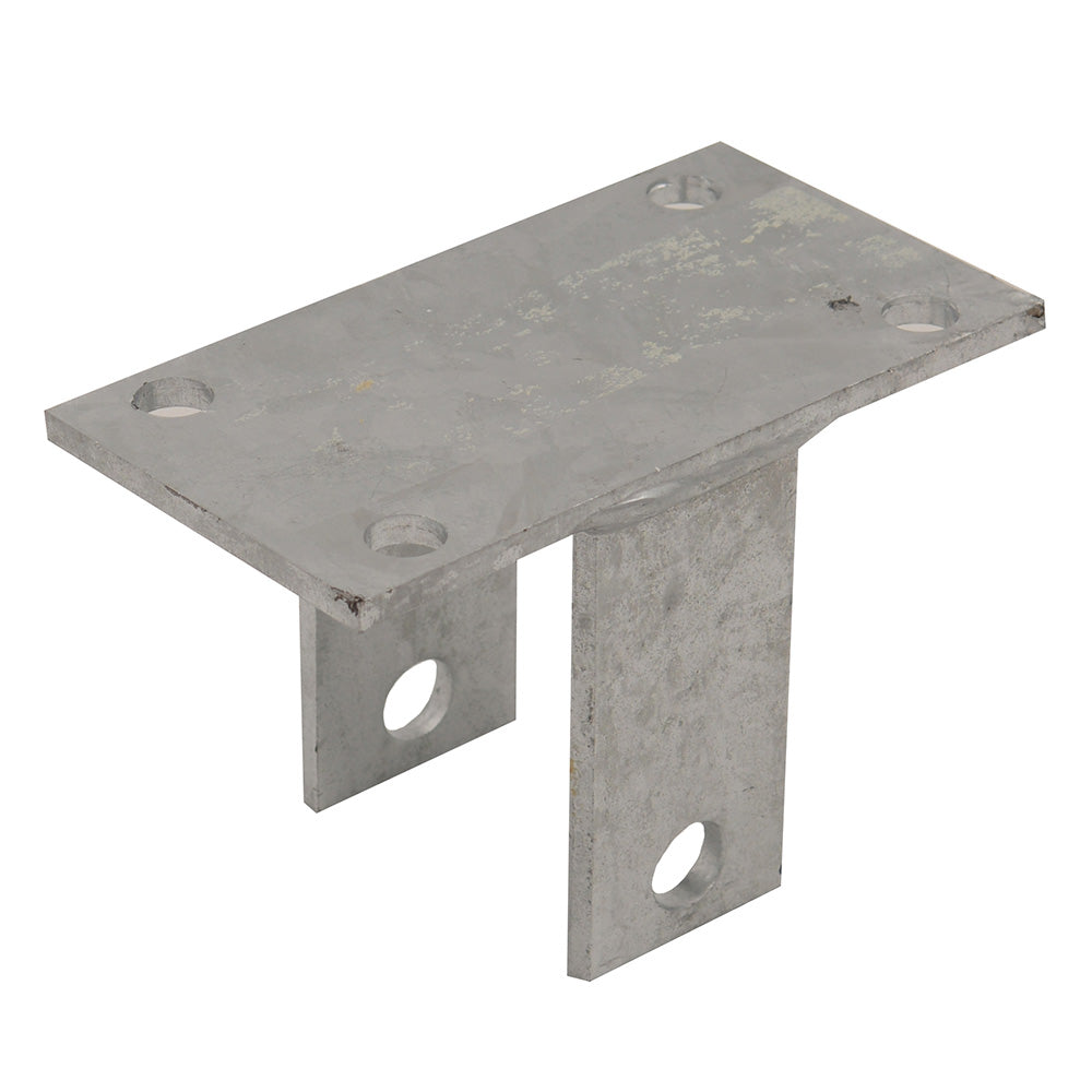 CE Smith Shackle Tandem Hanger Galvanized Frame Hanger  2 25002375710EZ Main image
