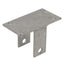 CE Smith Shackle Tandem Hanger Galvanized Frame Hanger  2 25002375710EZ