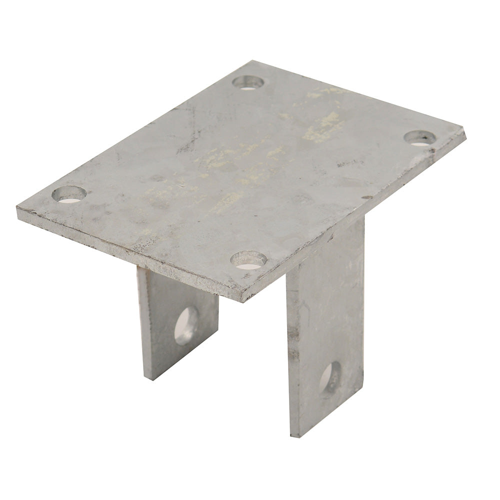 CE Smith Shackle Tandem Hanger Galvanized Frame Hanger  3 25001551410EZ Main image