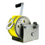 Powerwinch Utility Series Winch 3200lb 2 Speed 11 Crank Arm  Zinc 21500W320011ZR