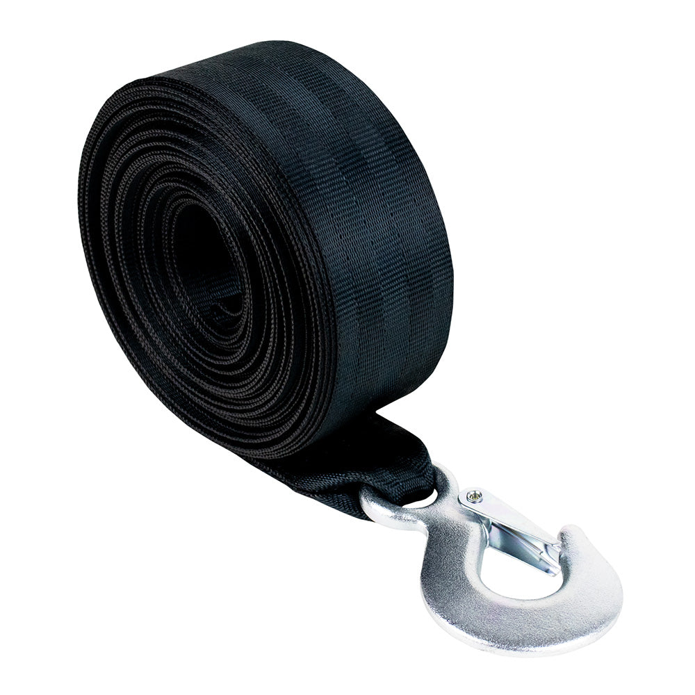 Powerwinch Tow Tight Winch Strap 2 x 20 21260 Main image