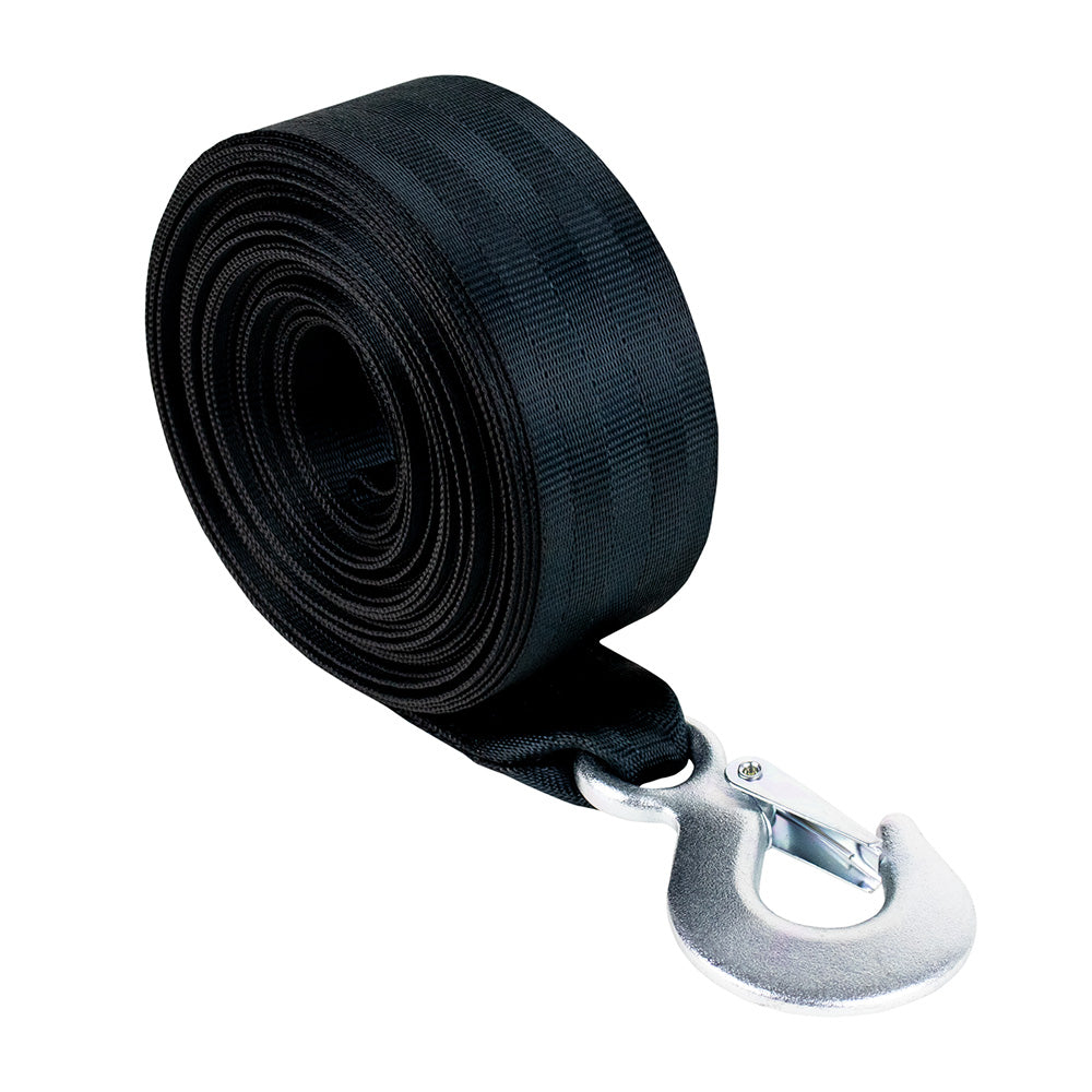 Powerwinch Tow Tight Winch Strap 2 x 12 21263 Main image