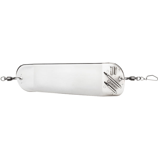 LuhrJensen Money Roll Flasher  814  Chrome Ladder 58600081752