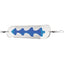 LuhrJensen Money Roll Flasher  814  Chrome Ladder 58600081752