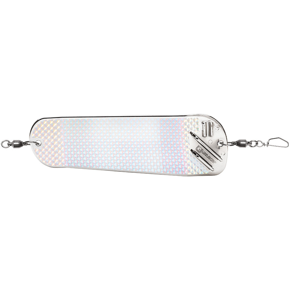 Luhr-Jensen Money Roll Flasher - 11" - Chrome Scale [5860-011-1753] Secondary image
