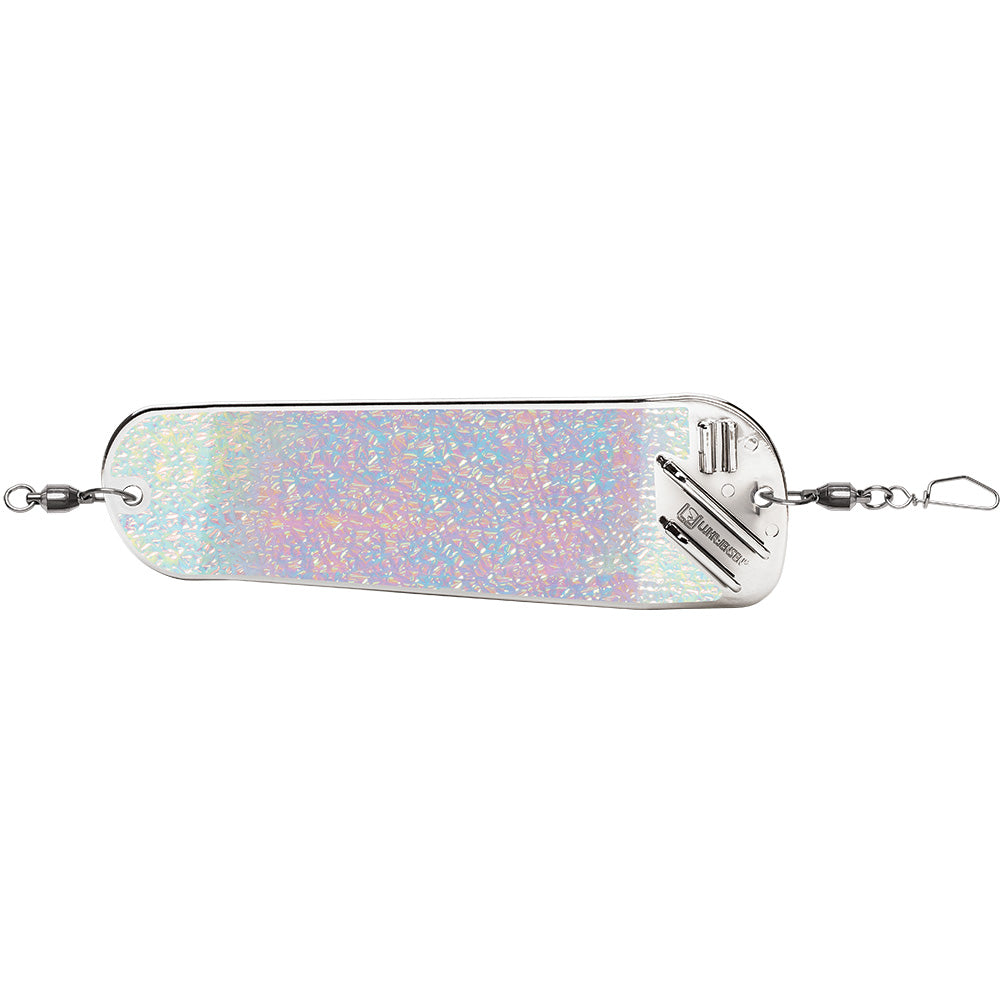 Luhr-Jensen Money Roll Flasher - 11" - Glow Blue Crush [5860-011-1755] Secondary image
