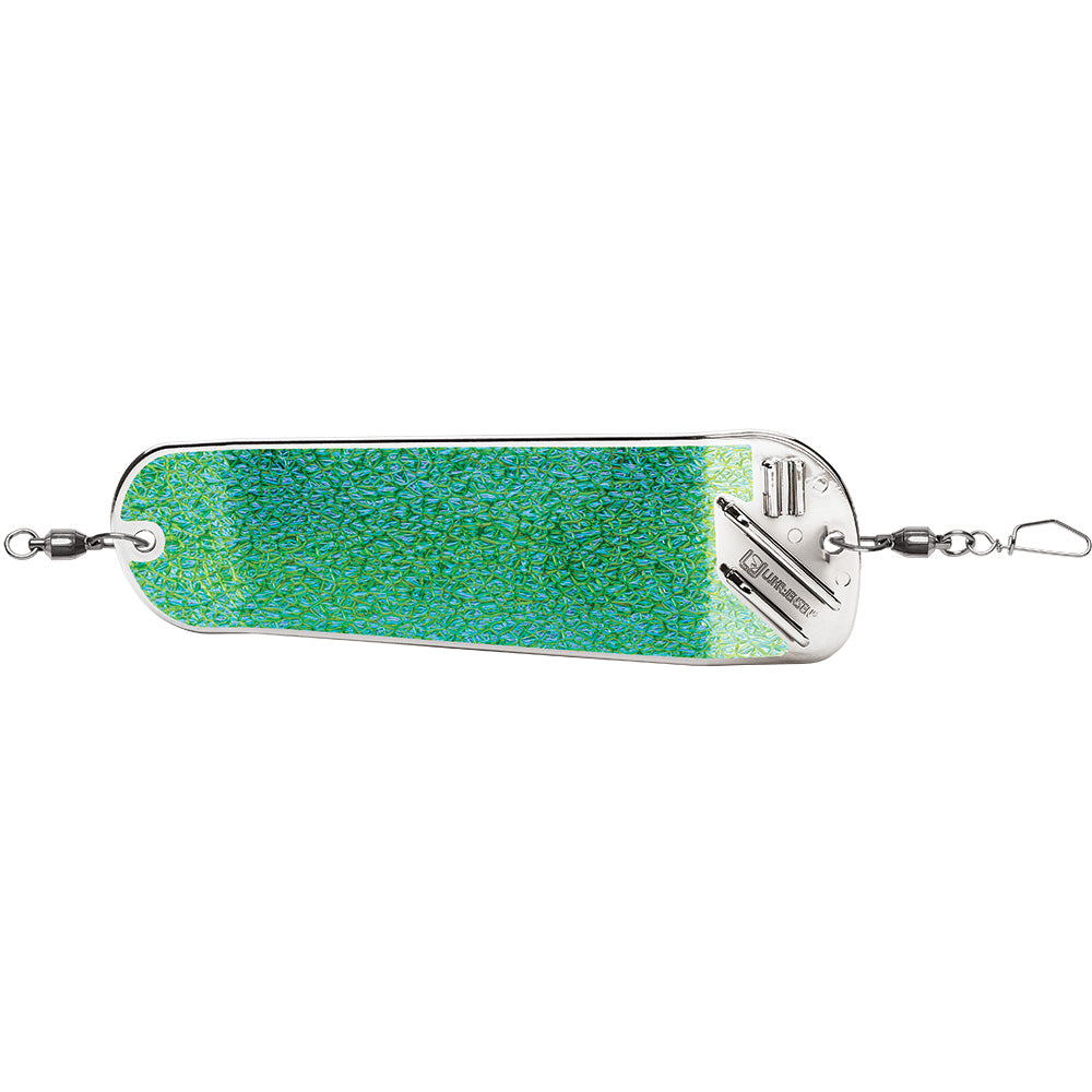 Luhr-Jensen Money Roll Flasher - 11" - Rainbow Crush [5860-011-1757] Secondary image