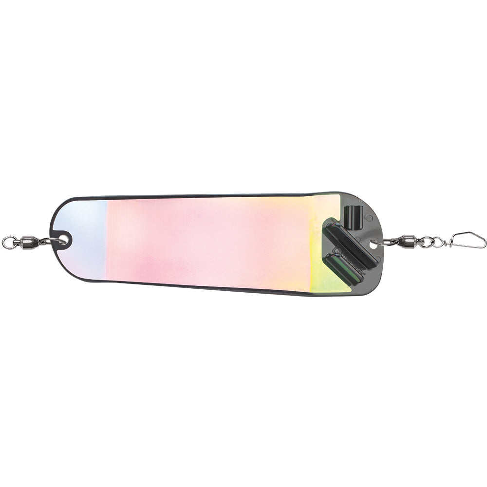 Luhr-Jensen Money Roll Flasher - 11" - Nuclear Carbon Glow [5860-011-1758] Secondary image