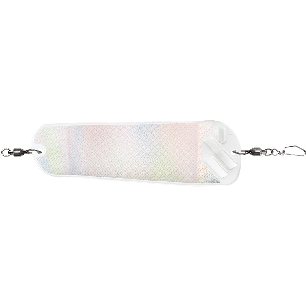 Luhr-Jensen Money Roll Flasher - 11" - Pearl Blue Skeleton [5860-011-1760] Secondary image