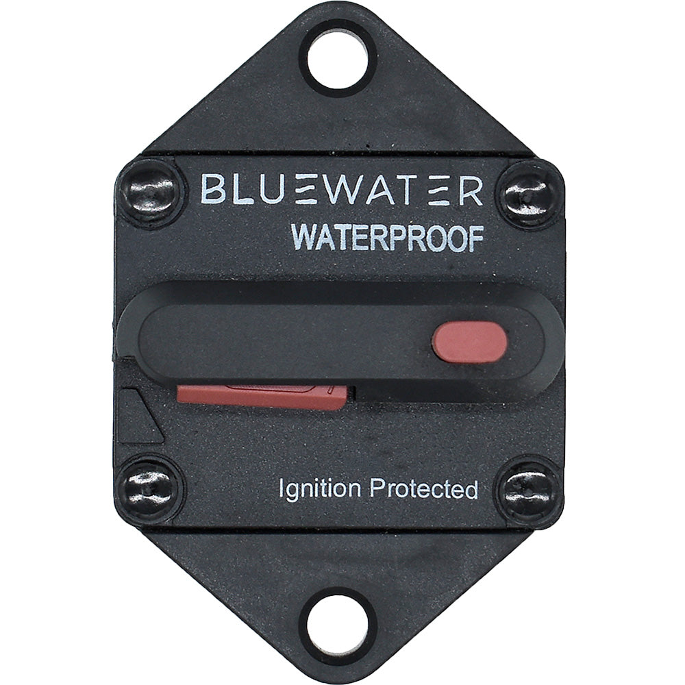 Bluewater 90 Amp Panel Mount Circuit Breaker 770009600090 Main image