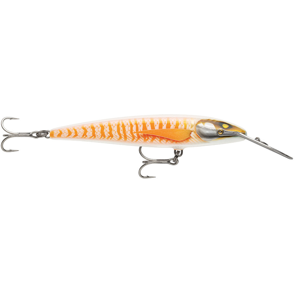 Rapala CountDown Magnum Elite 145  534  Armored Pearl Orange CDMAGE145AMCG Main image