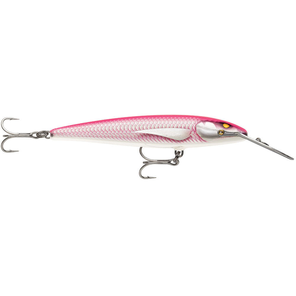 Rapala CountDown Magnum Elite 145  534  Armored Hot Pink UV CDMAGE145AMHPU Main image