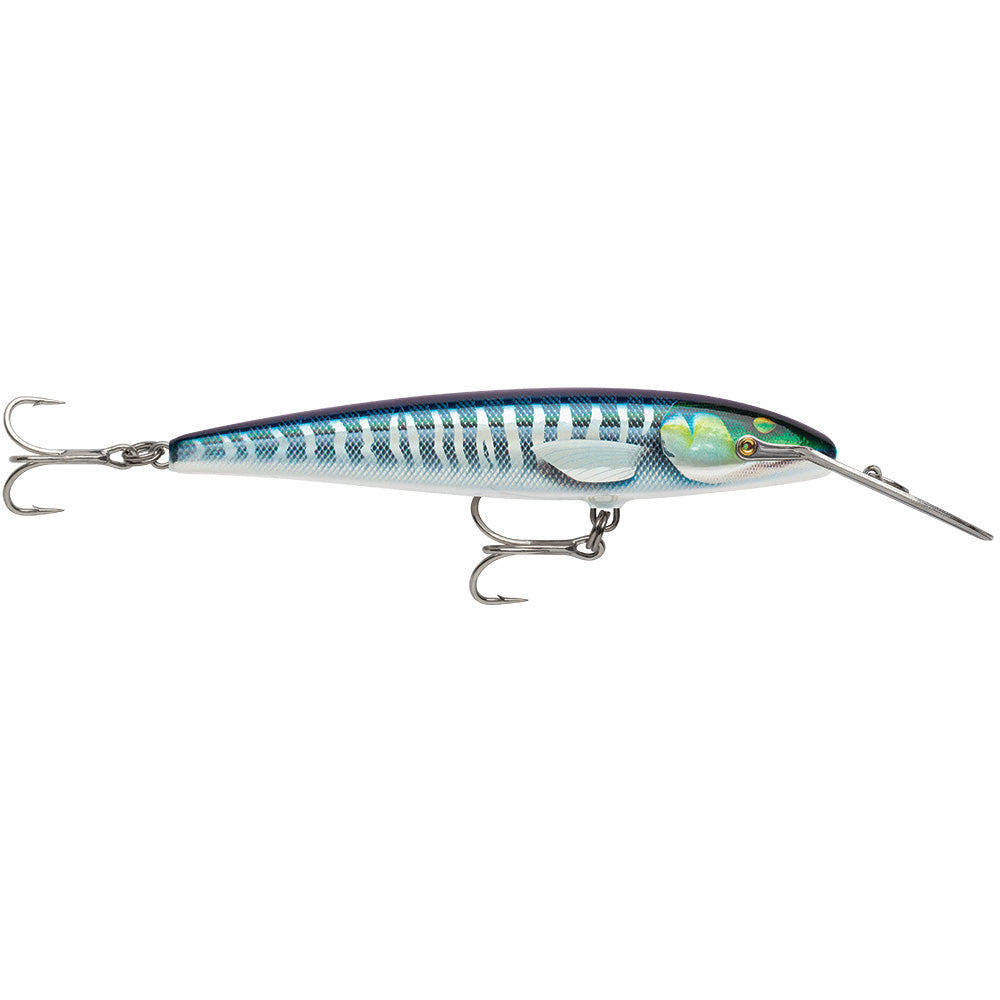 Rapala CountDown Magnum Elite 145  534  Armored Wahoo UV CDMAGE145AMWHU Main image