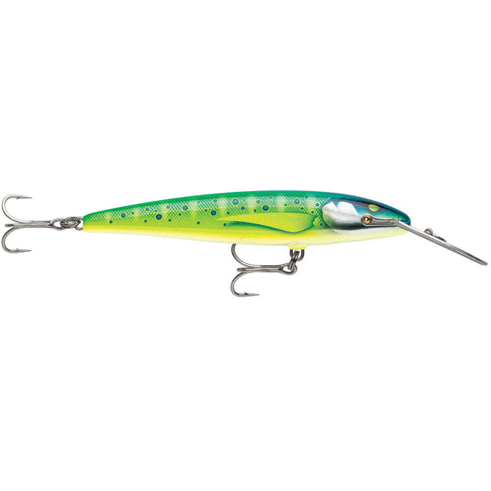 Rapala CountDown Magnum Elite 185  7  Armored Dorado CDMAGE185AMD Main image