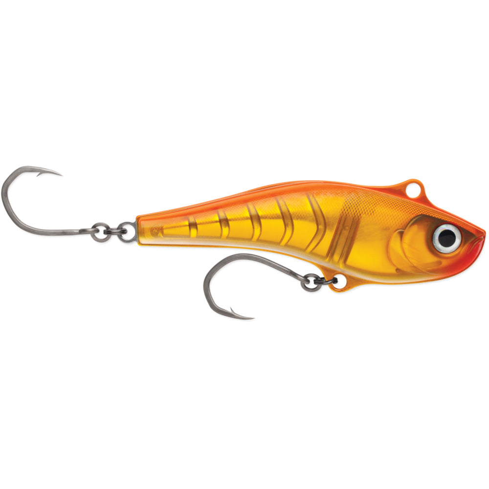 Rapala Sarda 22  Gold Fluorescent Red SD22GFR Main image