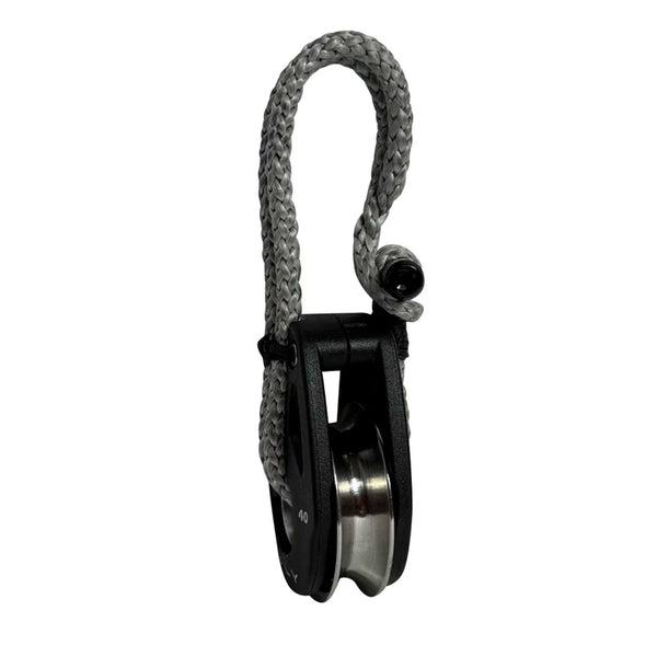 Rupp Braid Proof Outrigger Dredge Pulley MI0071