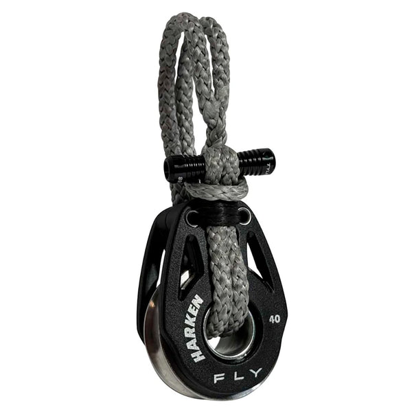 Rupp Braid Proof Outrigger Dredge Pulley MI0071