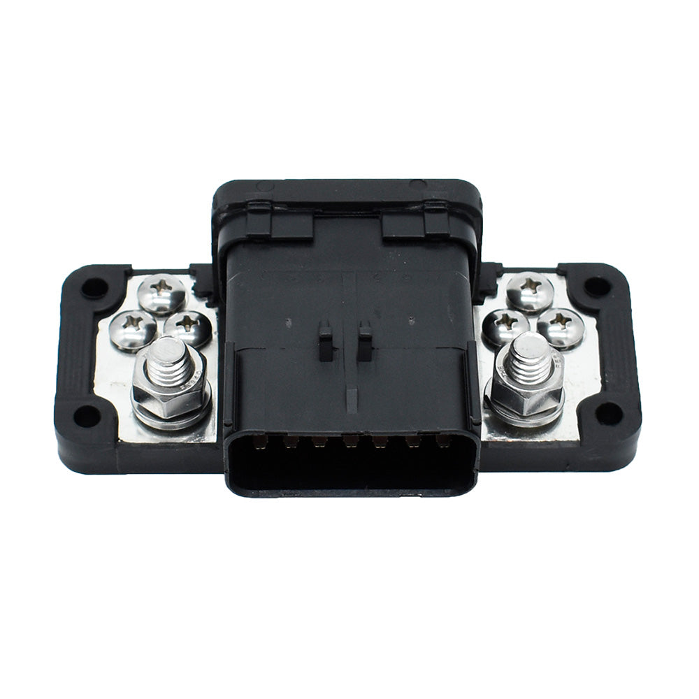 Bluewater 14 Position Sealed FCI Molded Busbar 2314B000 Main image