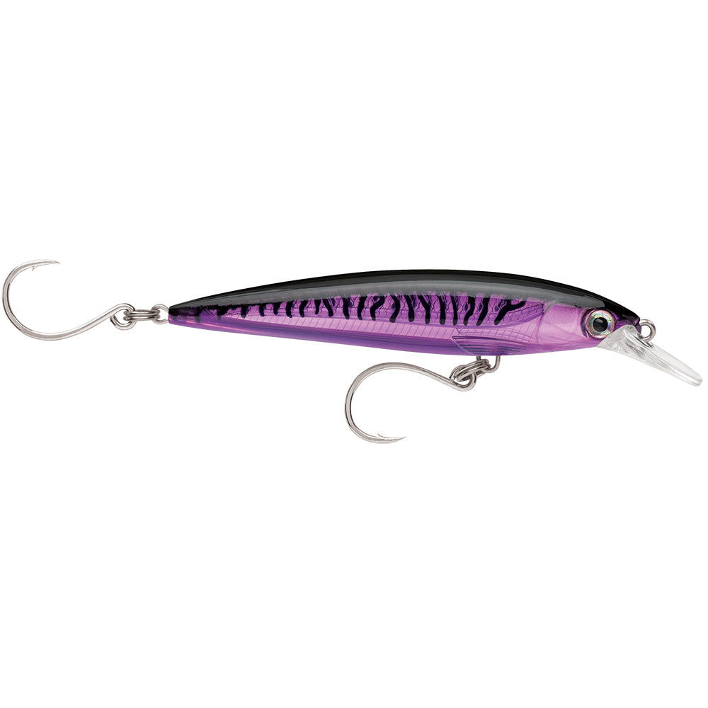 Rapala XRap Long Cast 434  Purple Mackerel SXRL12PM Main image
