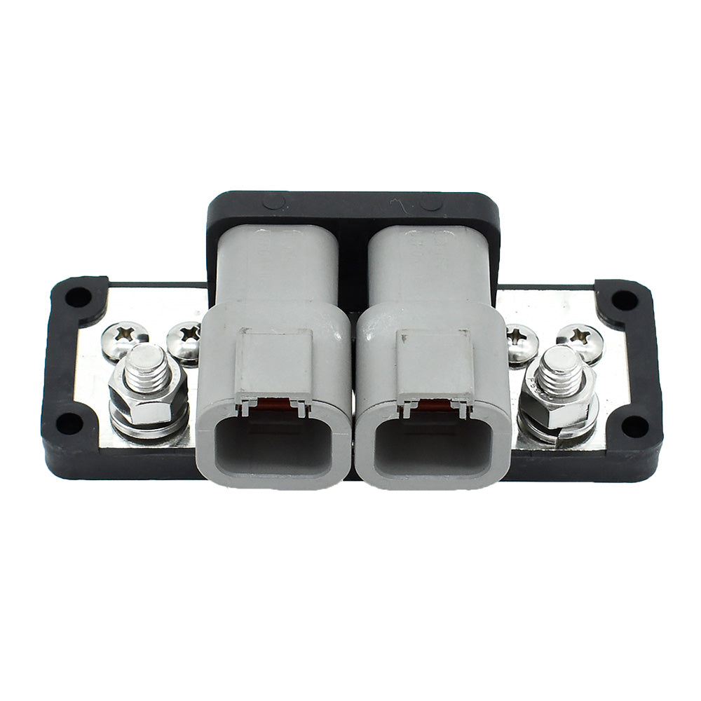 Bluewater Dual Deutsch DTP 4 Position Busbar  516 Studs 2324D056 Main image