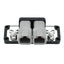 Bluewater Dual Deutsch DTP 4 Position Busbar  516 Studs 2324D056