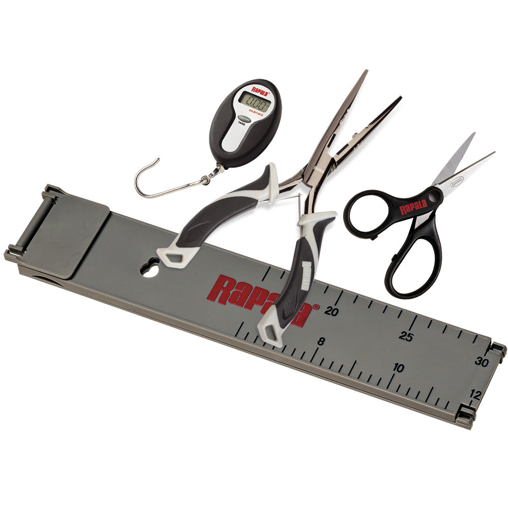 Rapala Fishermans Tool Combo RFMTC Main image
