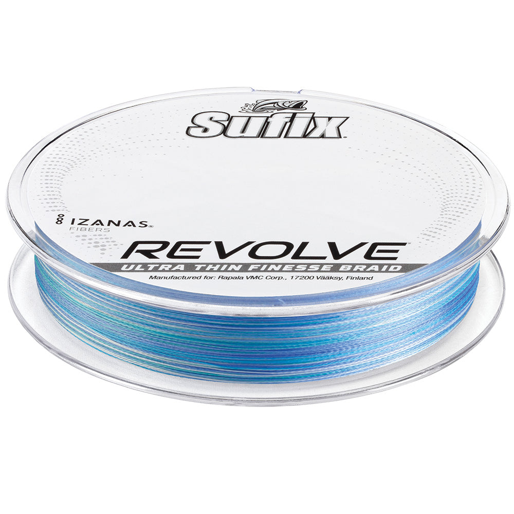 Sufix Revolve Braid  14 lb  Coastal Camo  200 yds 691514CC Main image